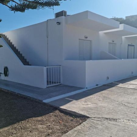 White Rose Apartment Kámpos Exterior photo